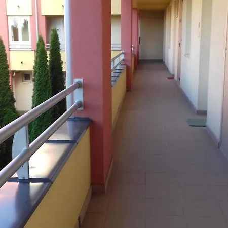 Mit Balkon By Interhome Apartament Bük
