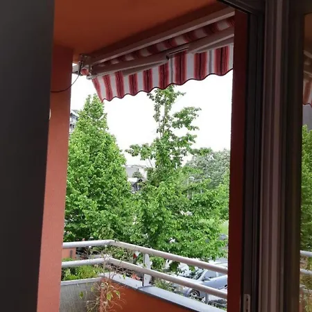 Mit Balkon By Interhome *