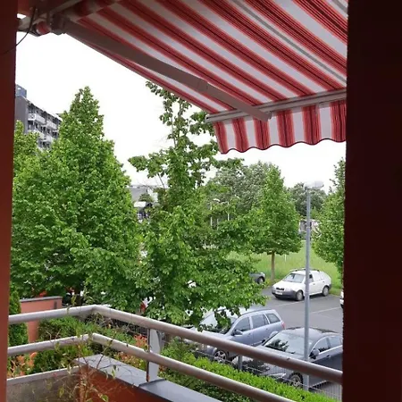 Mit Balkon By Interhome * Bük