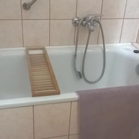 Апартаменты Mit Balkon By Interhome *