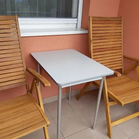 Mit Balkon By Interhome * Bük