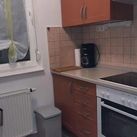 Apartament Mit Balkon By Interhome Bük
